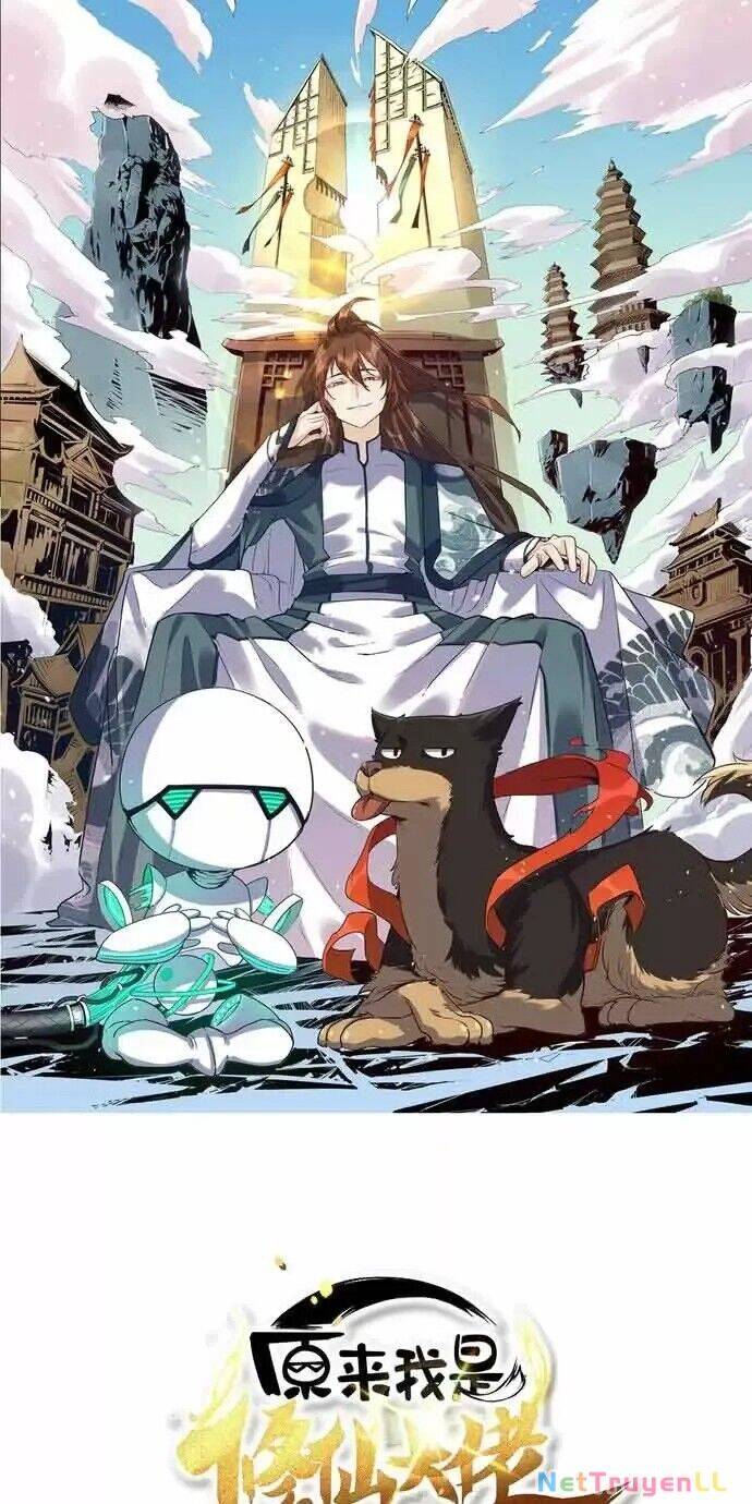 Nguyên Lai Ta Là Tu Tiên Đại Lão Chap 430 - Next Chap 431