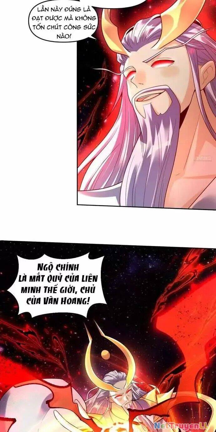 Nguyên Lai Ta Là Tu Tiên Đại Lão Chap 430 - Next Chap 431