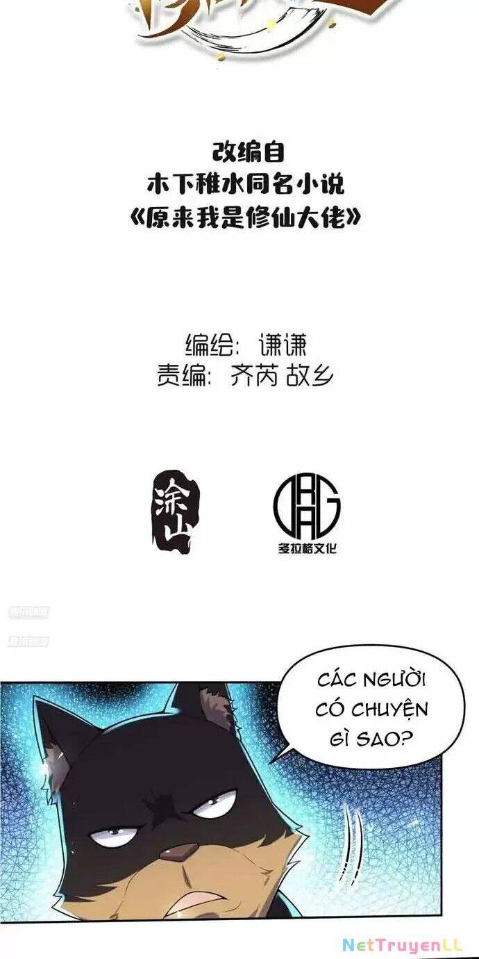 Nguyên Lai Ta Là Tu Tiên Đại Lão Chap 430 - Next Chap 431