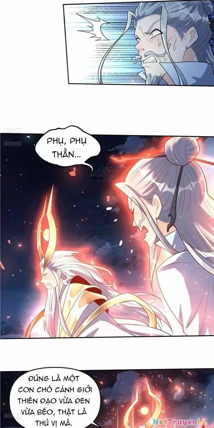 Nguyên Lai Ta Là Tu Tiên Đại Lão Chap 430 - Next Chap 431