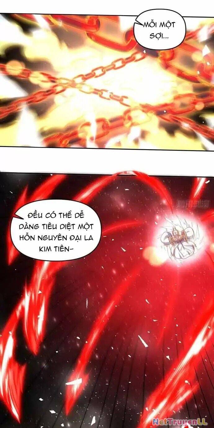 Nguyên Lai Ta Là Tu Tiên Đại Lão Chap 430 - Next Chap 431