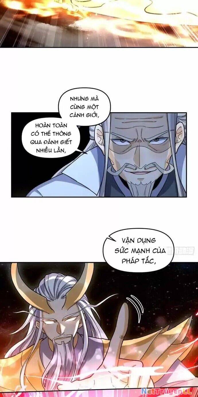 Nguyên Lai Ta Là Tu Tiên Đại Lão Chap 430 - Next Chap 431