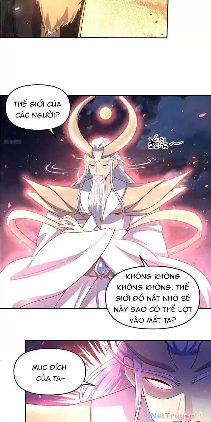 Nguyên Lai Ta Là Tu Tiên Đại Lão Chap 430 - Next Chap 431