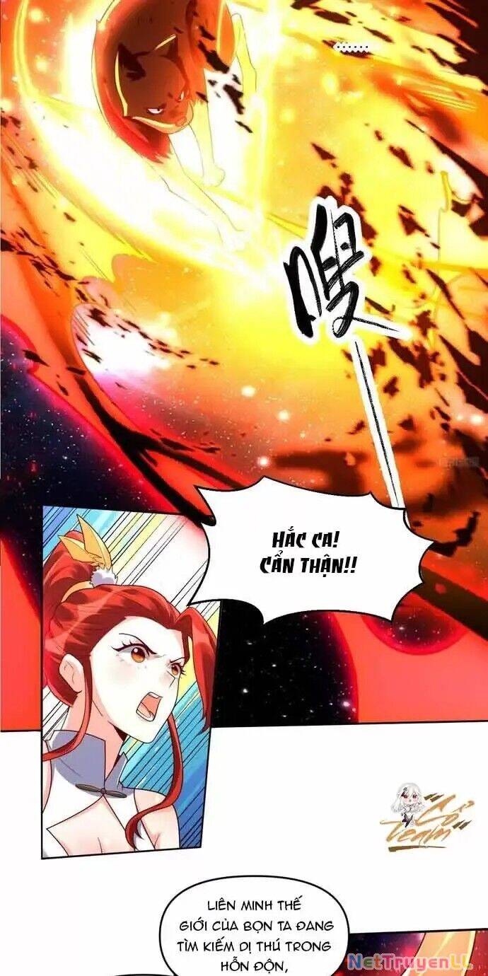 Nguyên Lai Ta Là Tu Tiên Đại Lão Chap 430 - Next Chap 431
