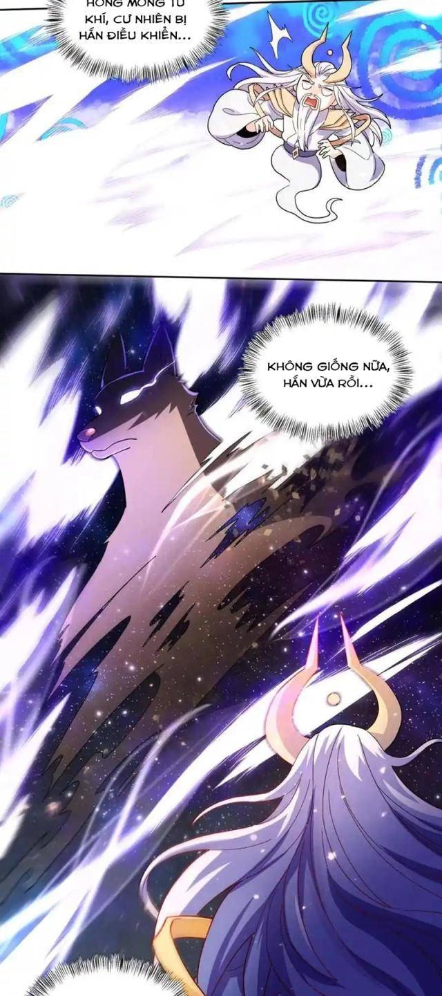 Nguyên Lai Ta Là Tu Tiên Đại Lão Chap 433 - Next Chap 434
