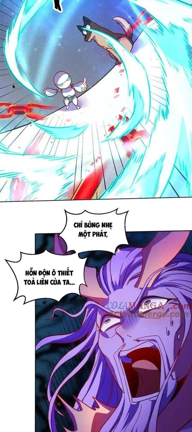 Nguyên Lai Ta Là Tu Tiên Đại Lão Chap 433 - Next Chap 434