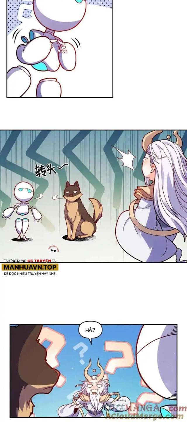 Nguyên Lai Ta Là Tu Tiên Đại Lão Chap 433 - Next Chap 434