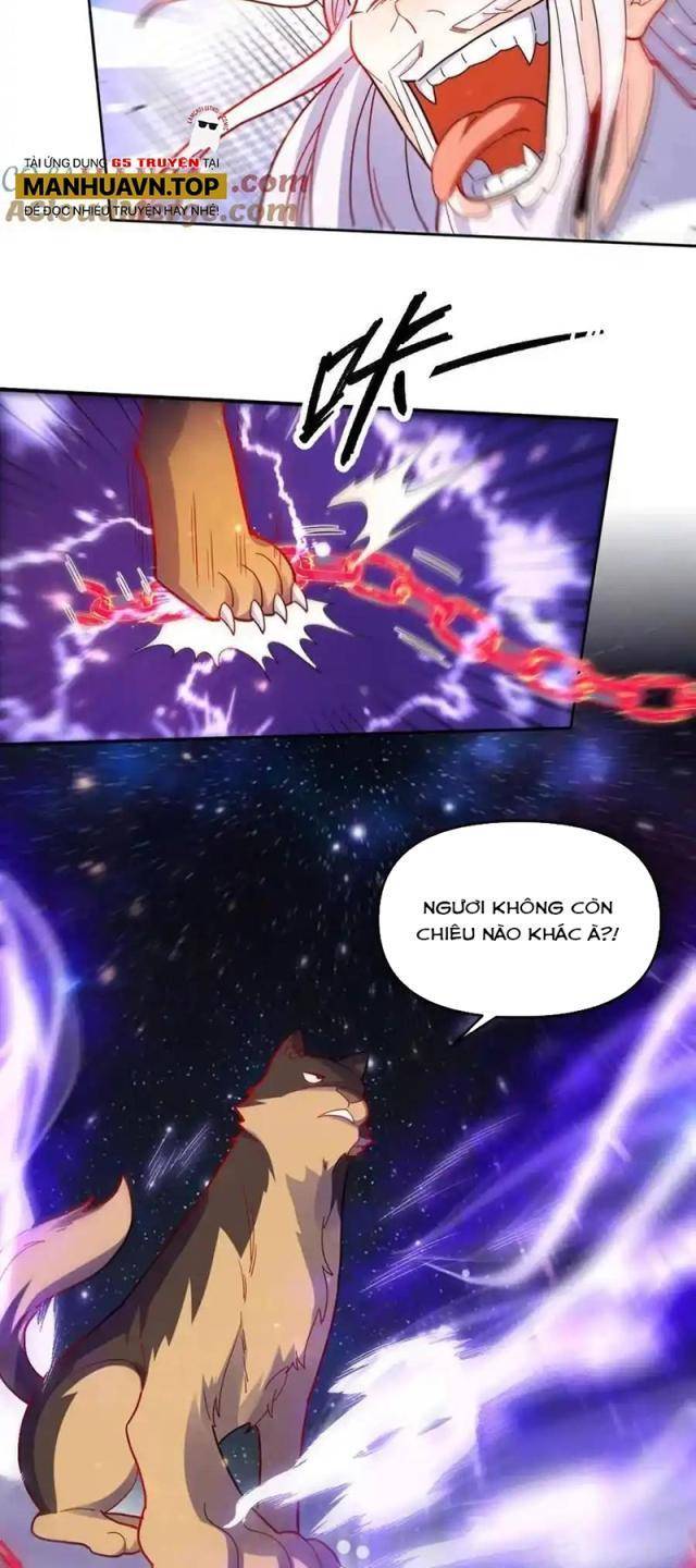 Nguyên Lai Ta Là Tu Tiên Đại Lão Chap 433 - Next Chap 434