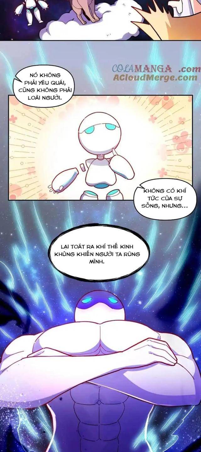 Nguyên Lai Ta Là Tu Tiên Đại Lão Chap 433 - Next Chap 434