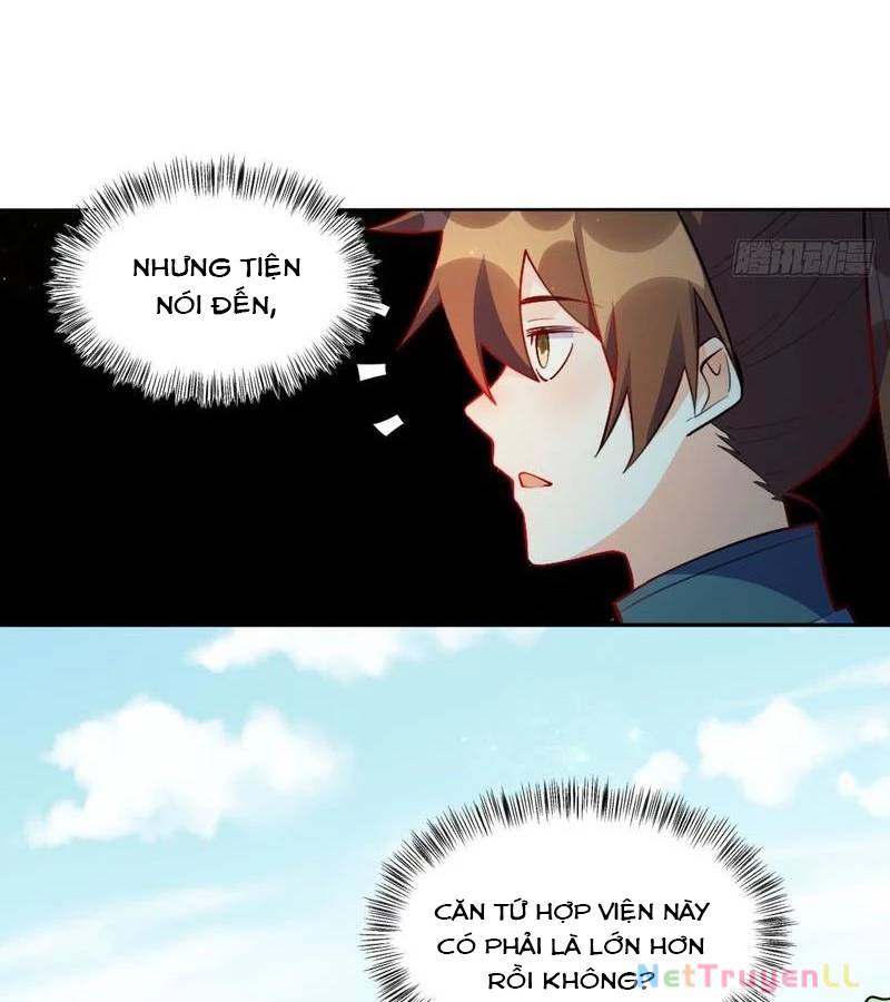 Nguyên Lai Ta Là Tu Tiên Đại Lão Chap 434 - Next Chap 435