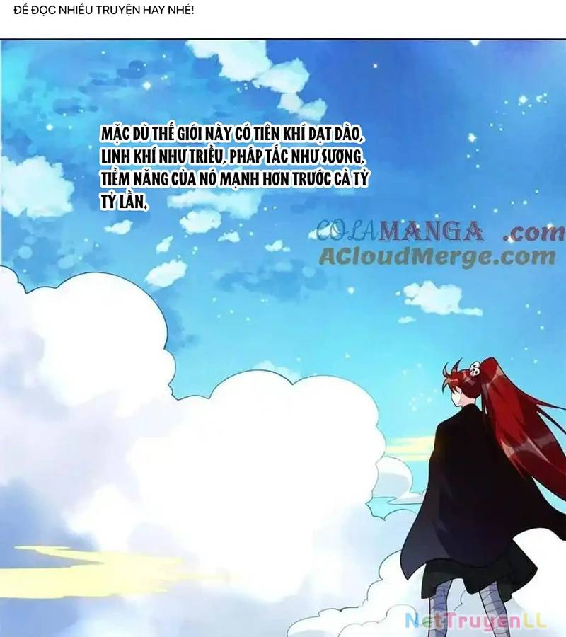 Nguyên Lai Ta Là Tu Tiên Đại Lão Chap 435 - Next Chap 436