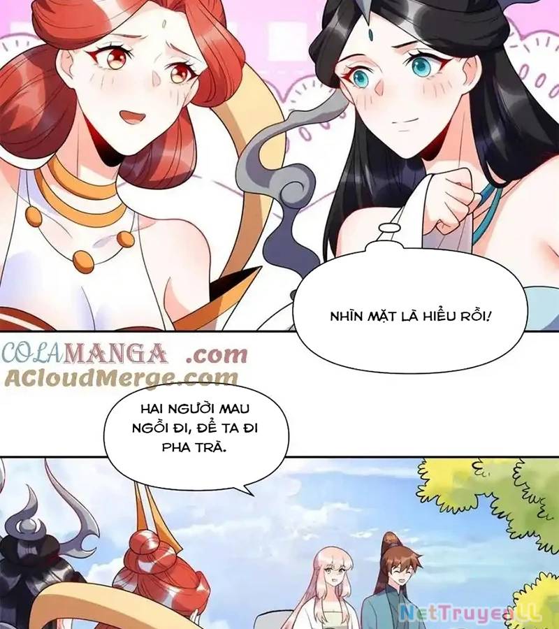 Nguyên Lai Ta Là Tu Tiên Đại Lão Chap 435 - Next Chap 436