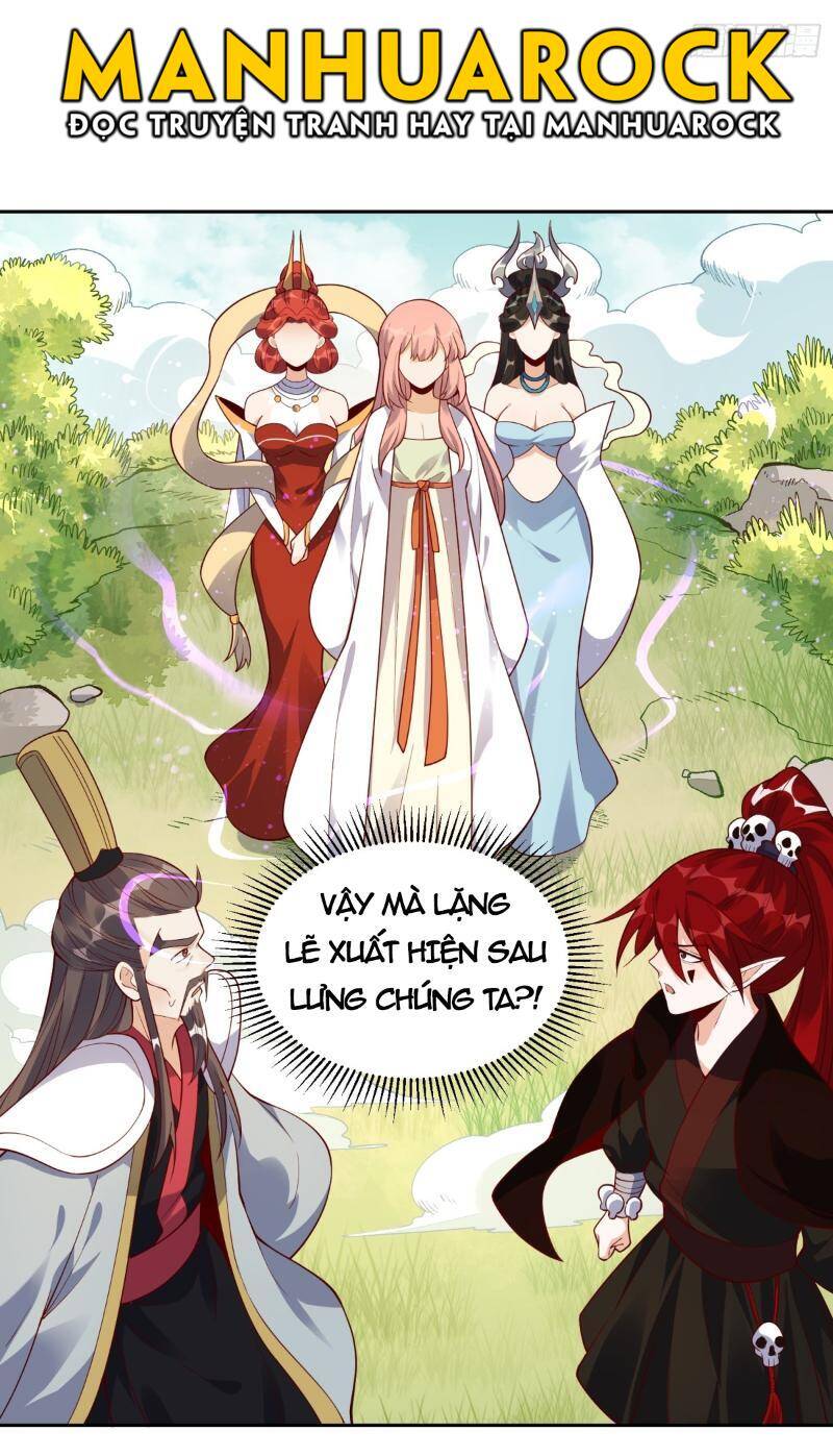 Nguyên Lai Ta Là Tu Tiên Đại Lão Chap 436 - Next Chap 437