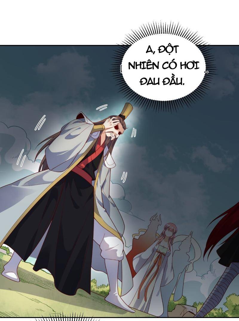 Nguyên Lai Ta Là Tu Tiên Đại Lão Chap 436 - Next Chap 437