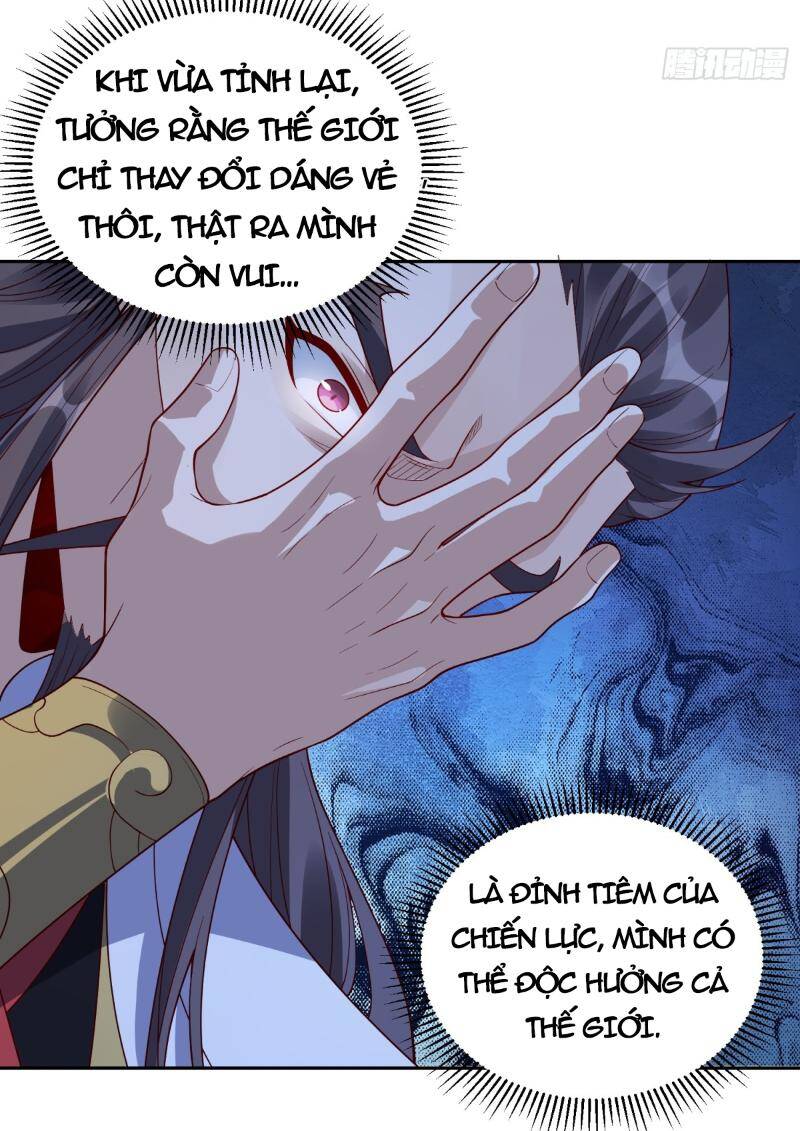 Nguyên Lai Ta Là Tu Tiên Đại Lão Chap 436 - Next Chap 437