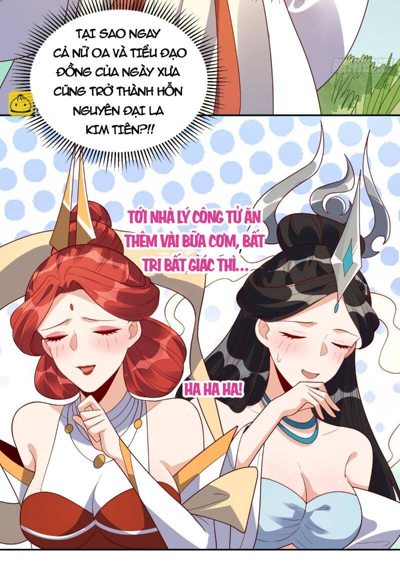 Nguyên Lai Ta Là Tu Tiên Đại Lão Chap 436 - Next Chap 437