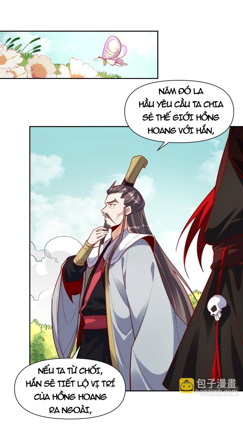 Nguyên Lai Ta Là Tu Tiên Đại Lão Chap 436 - Next Chap 437