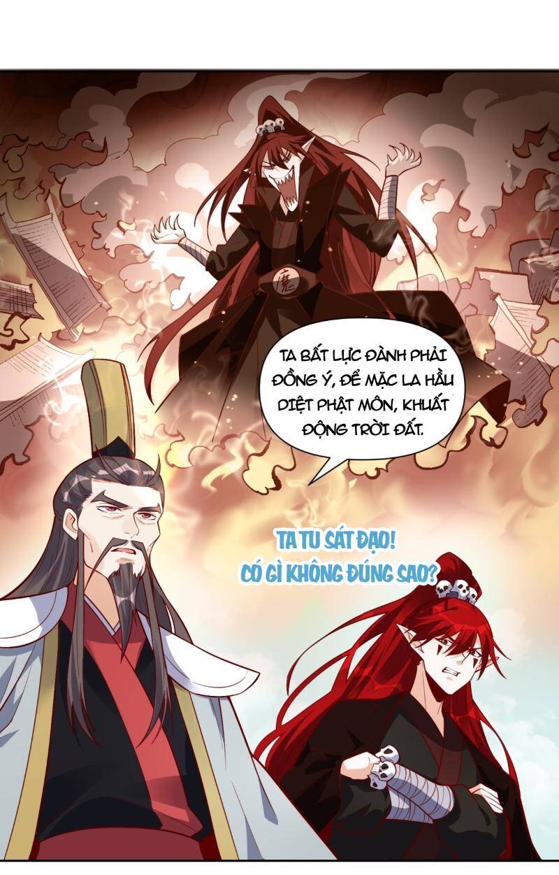 Nguyên Lai Ta Là Tu Tiên Đại Lão Chap 436 - Next Chap 437