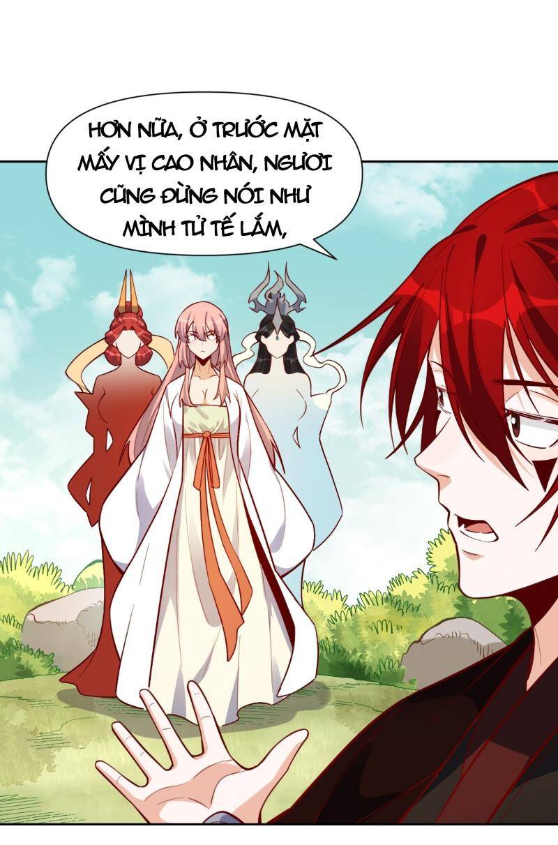 Nguyên Lai Ta Là Tu Tiên Đại Lão Chap 436 - Next Chap 437