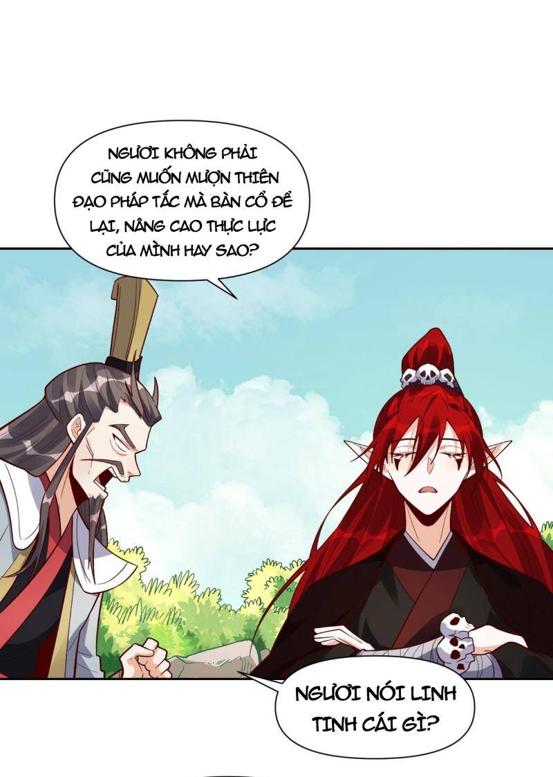 Nguyên Lai Ta Là Tu Tiên Đại Lão Chap 436 - Next Chap 437