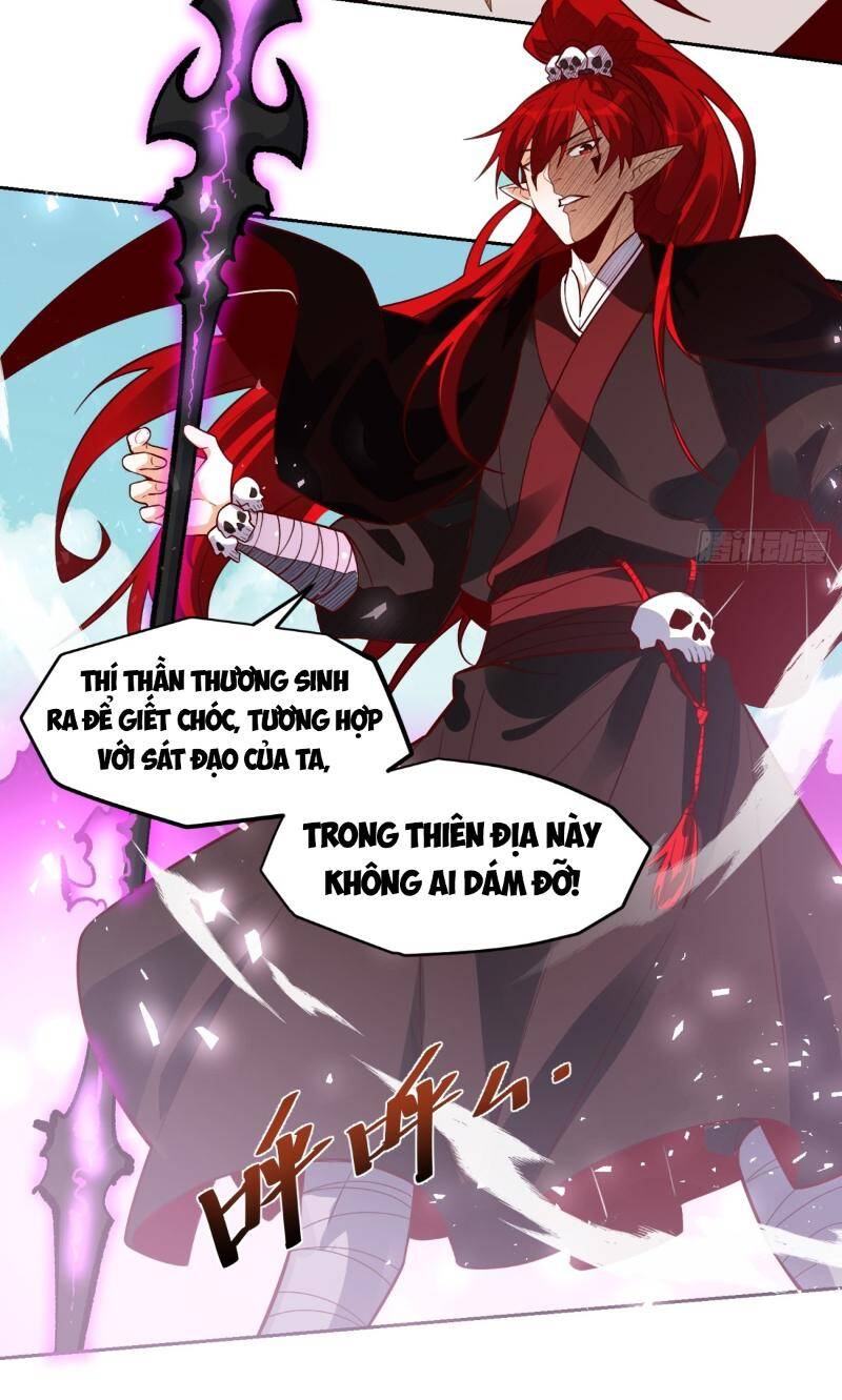 Nguyên Lai Ta Là Tu Tiên Đại Lão Chap 436 - Next Chap 437