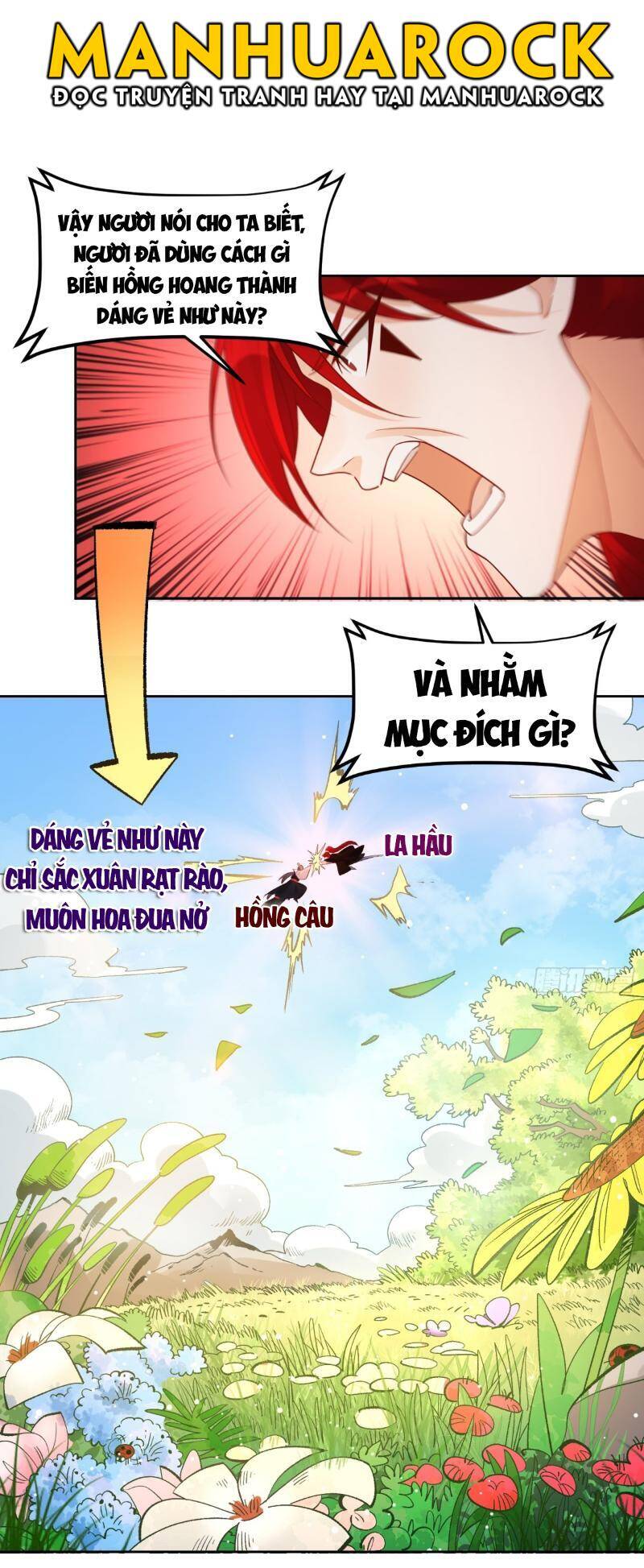 Nguyên Lai Ta Là Tu Tiên Đại Lão Chap 436 - Next Chap 437