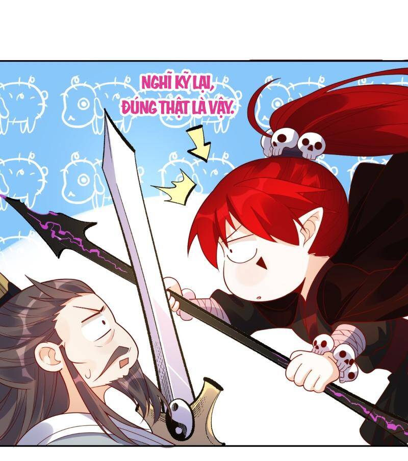 Nguyên Lai Ta Là Tu Tiên Đại Lão Chap 436 - Next Chap 437
