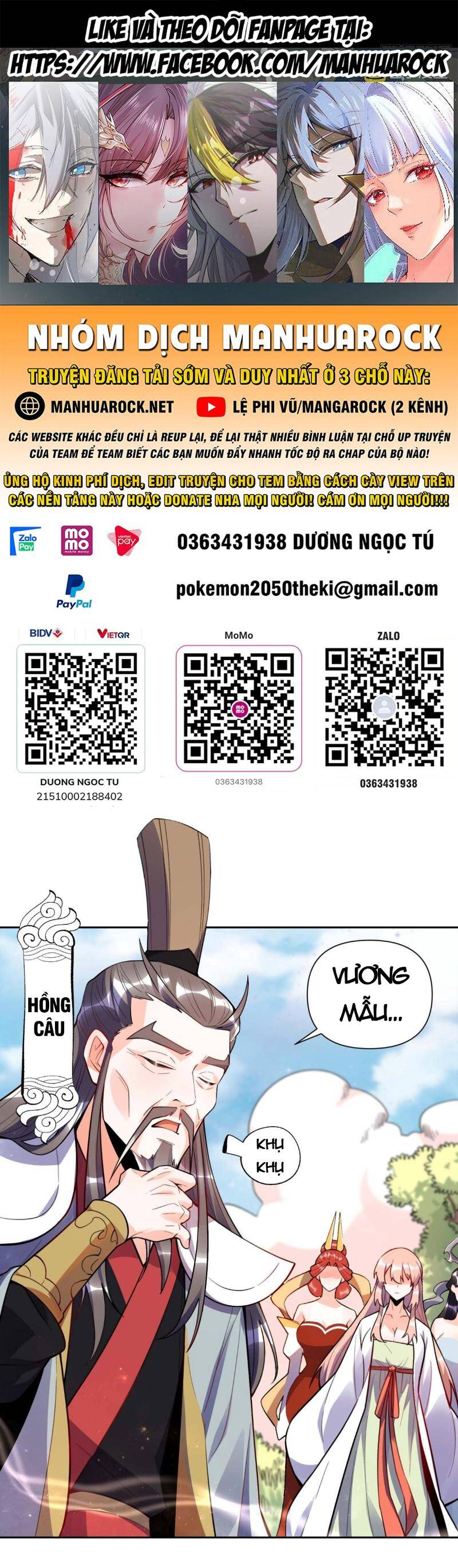 Nguyên Lai Ta Là Tu Tiên Đại Lão Chap 437 - Next Chap 438