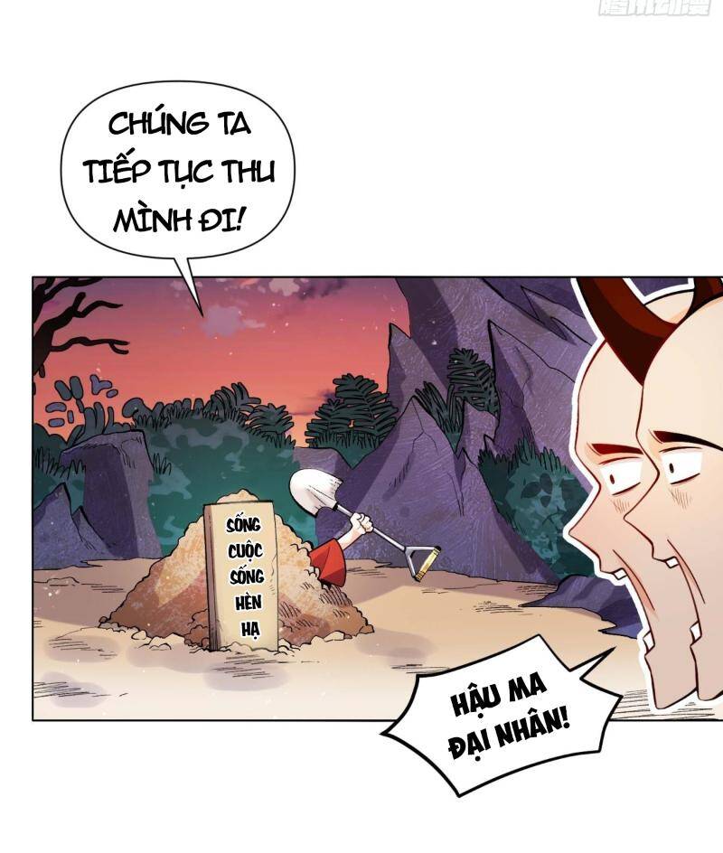 Nguyên Lai Ta Là Tu Tiên Đại Lão Chap 437 - Next Chap 438