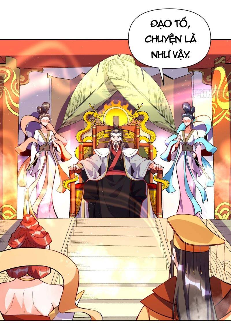 Nguyên Lai Ta Là Tu Tiên Đại Lão Chap 437 - Next Chap 438