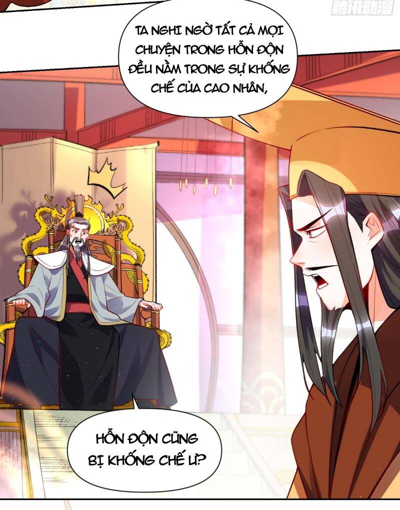 Nguyên Lai Ta Là Tu Tiên Đại Lão Chap 437 - Next Chap 438