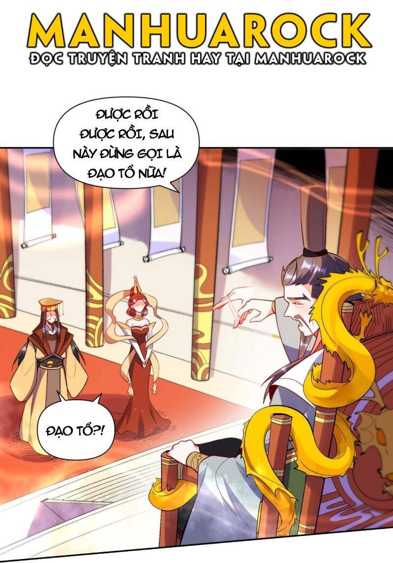 Nguyên Lai Ta Là Tu Tiên Đại Lão Chap 437 - Next Chap 438