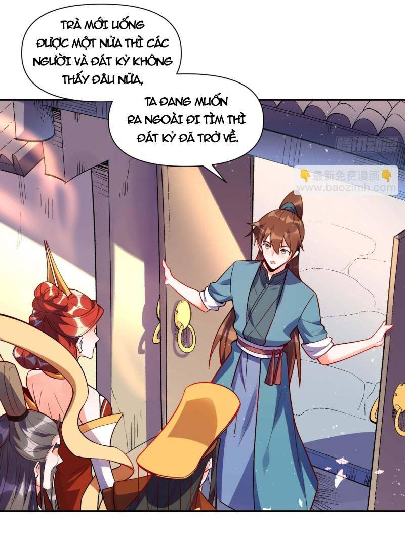 Nguyên Lai Ta Là Tu Tiên Đại Lão Chap 437 - Next Chap 438
