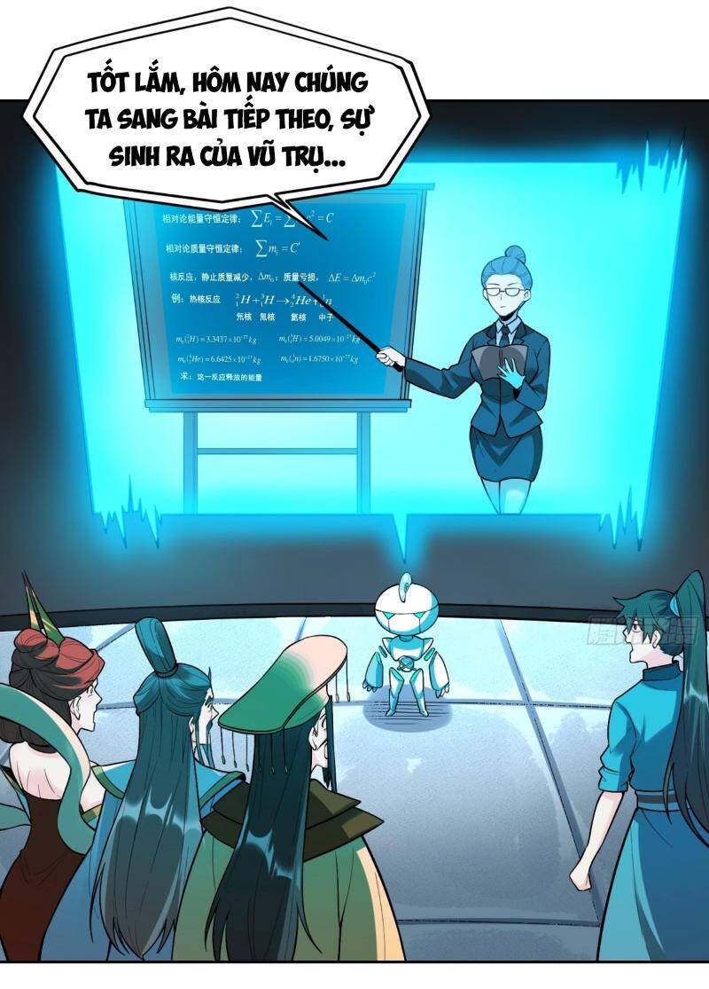 Nguyên Lai Ta Là Tu Tiên Đại Lão Chap 438 - Next Chap 439