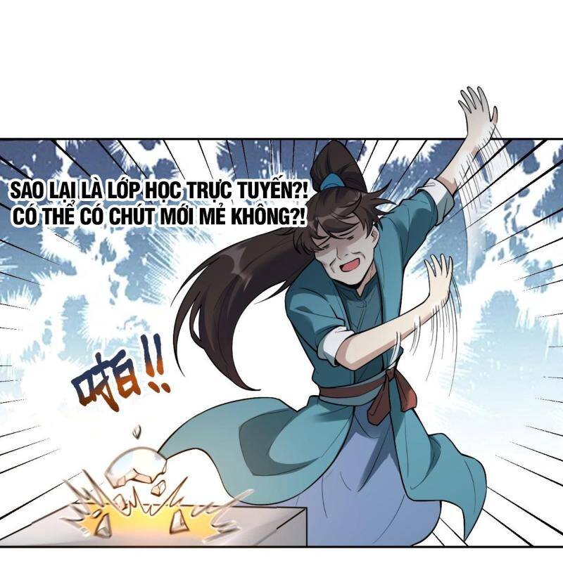 Nguyên Lai Ta Là Tu Tiên Đại Lão Chap 438 - Next Chap 439