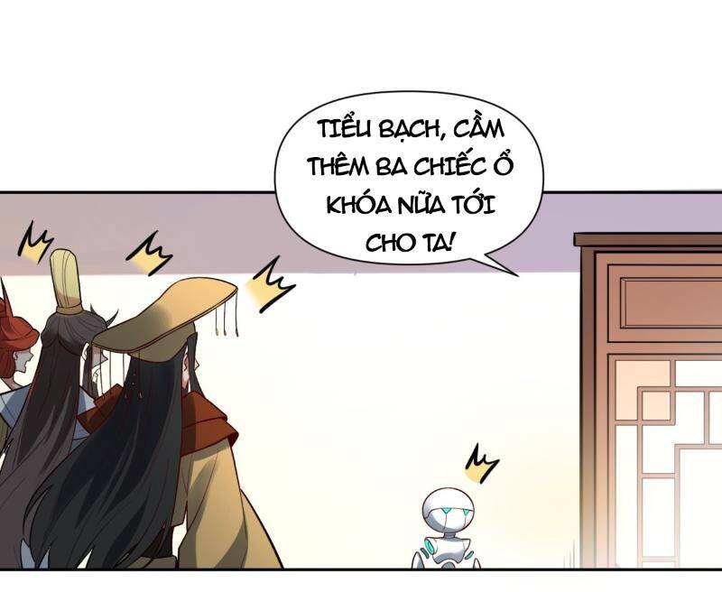 Nguyên Lai Ta Là Tu Tiên Đại Lão Chap 438 - Next Chap 439