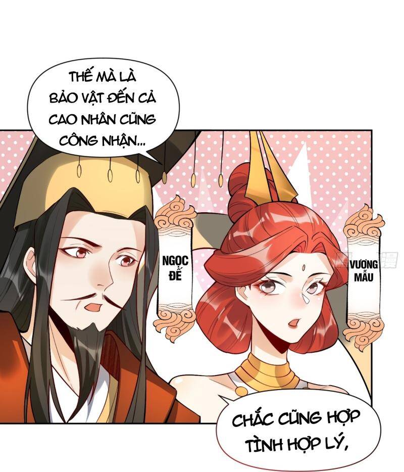 Nguyên Lai Ta Là Tu Tiên Đại Lão Chap 438 - Next Chap 439