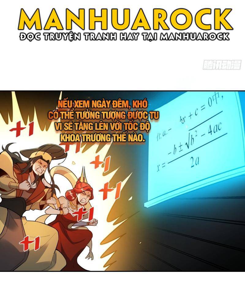 Nguyên Lai Ta Là Tu Tiên Đại Lão Chap 438 - Next Chap 439