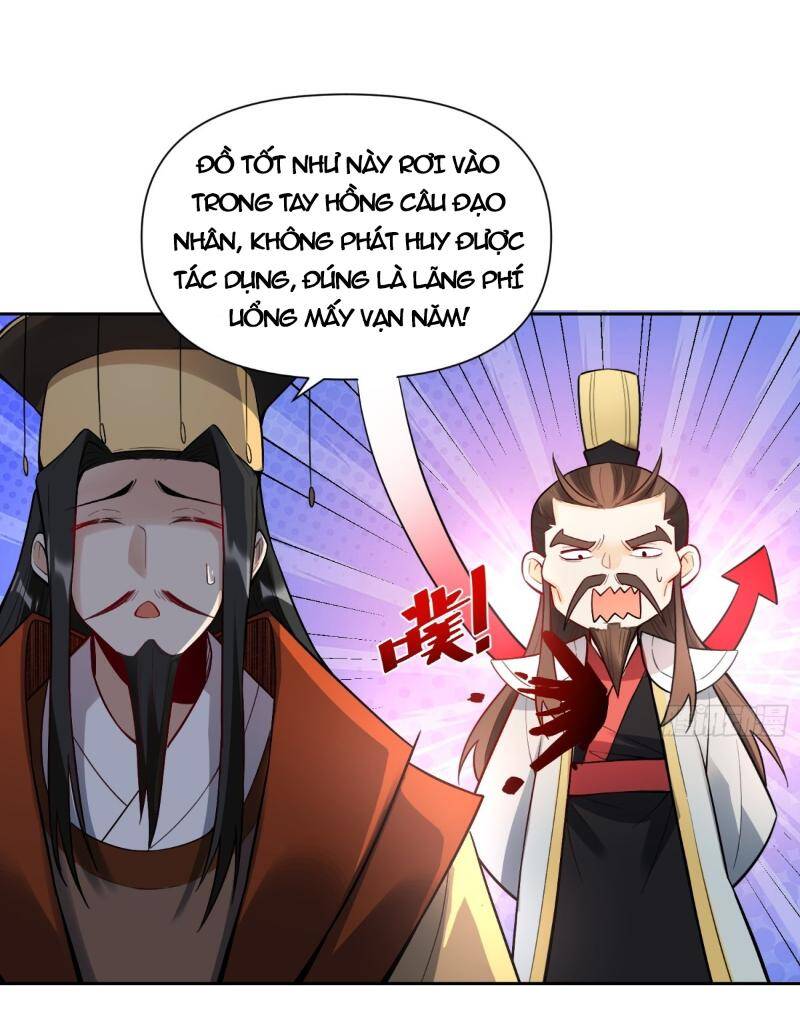 Nguyên Lai Ta Là Tu Tiên Đại Lão Chap 438 - Next Chap 439
