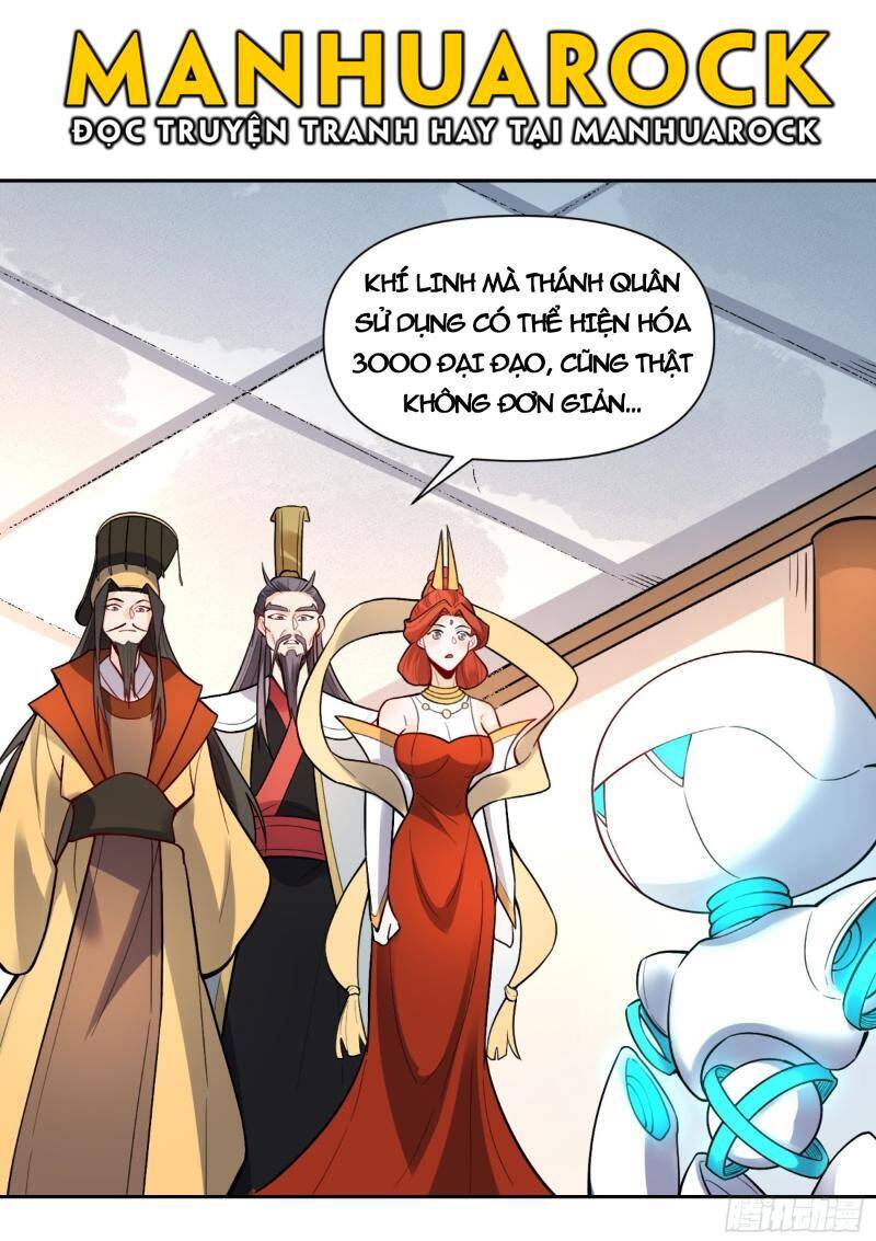 Nguyên Lai Ta Là Tu Tiên Đại Lão Chap 438 - Next Chap 439