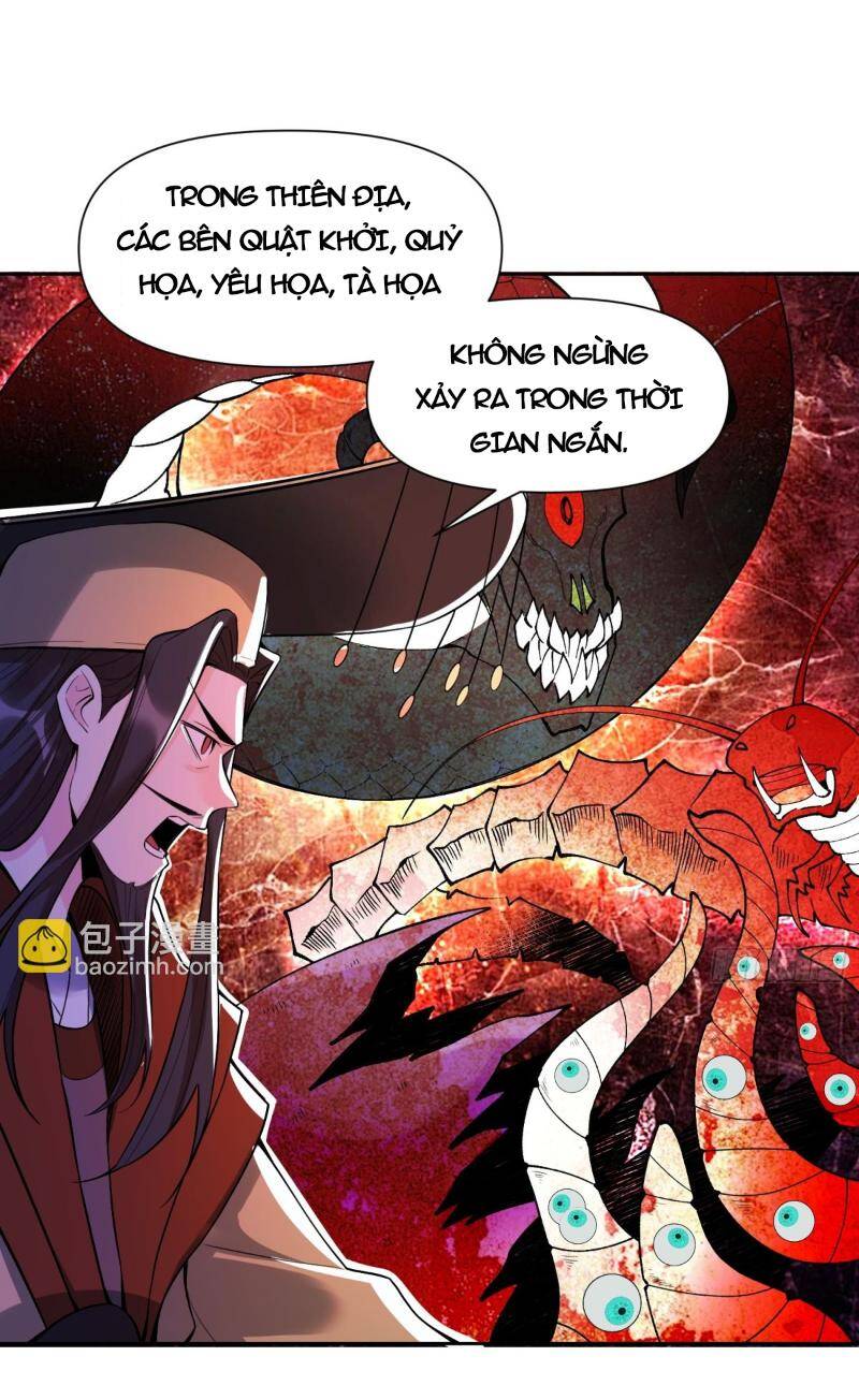 Nguyên Lai Ta Là Tu Tiên Đại Lão Chap 438 - Next Chap 439