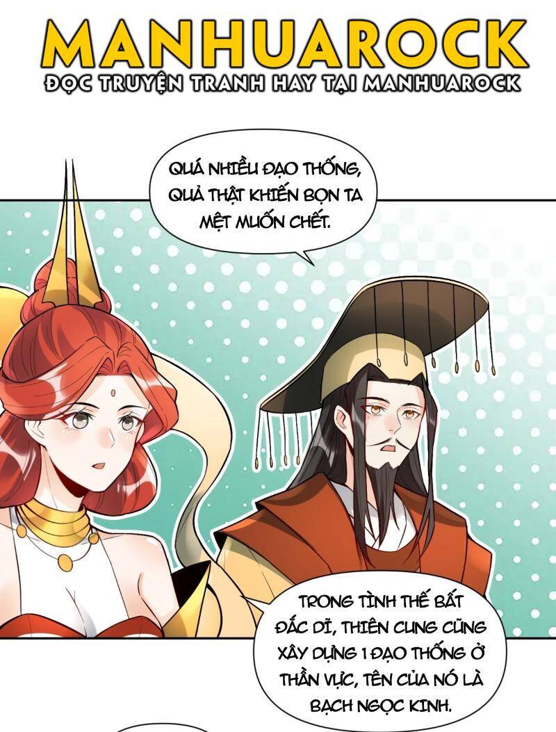 Nguyên Lai Ta Là Tu Tiên Đại Lão Chap 438 - Next Chap 439