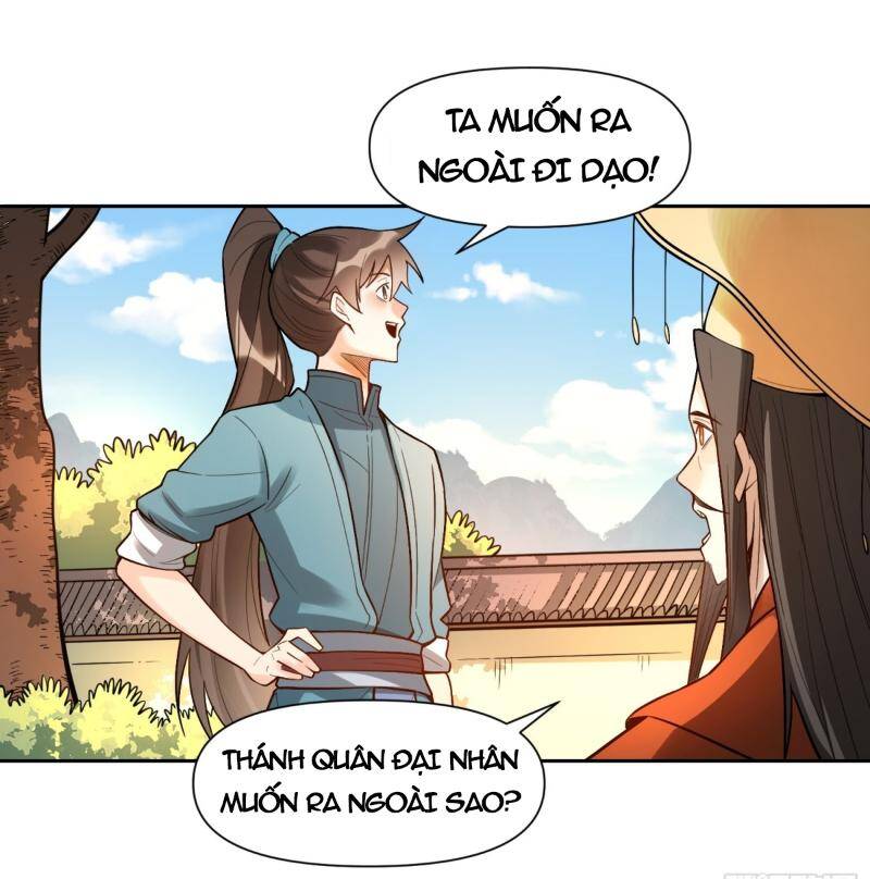 Nguyên Lai Ta Là Tu Tiên Đại Lão Chap 438 - Next Chap 439
