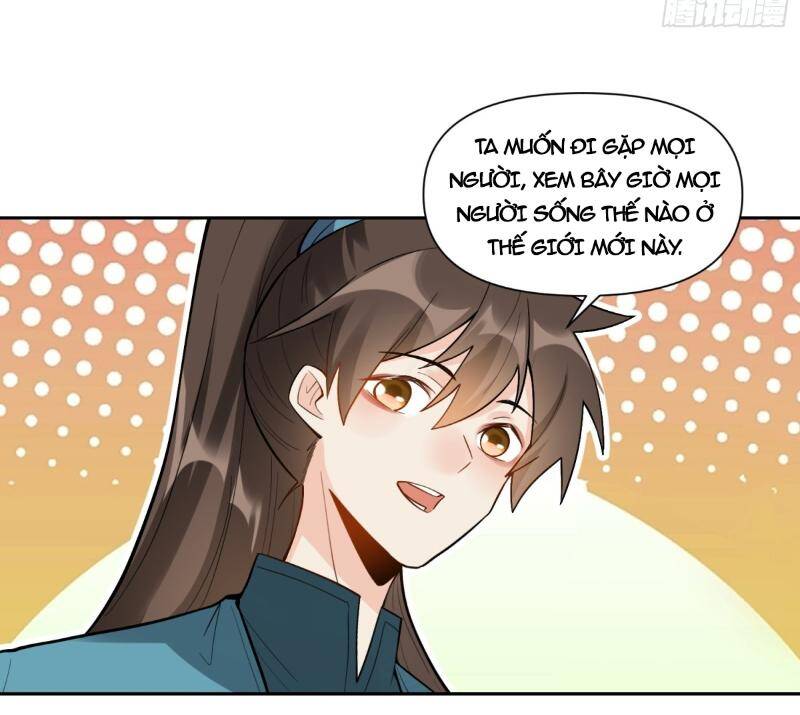 Nguyên Lai Ta Là Tu Tiên Đại Lão Chap 438 - Next Chap 439