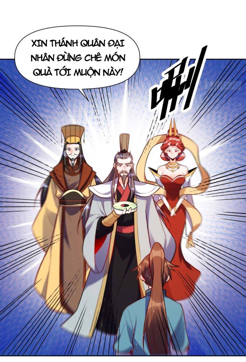 Nguyên Lai Ta Là Tu Tiên Đại Lão Chap 438 - Next Chap 439