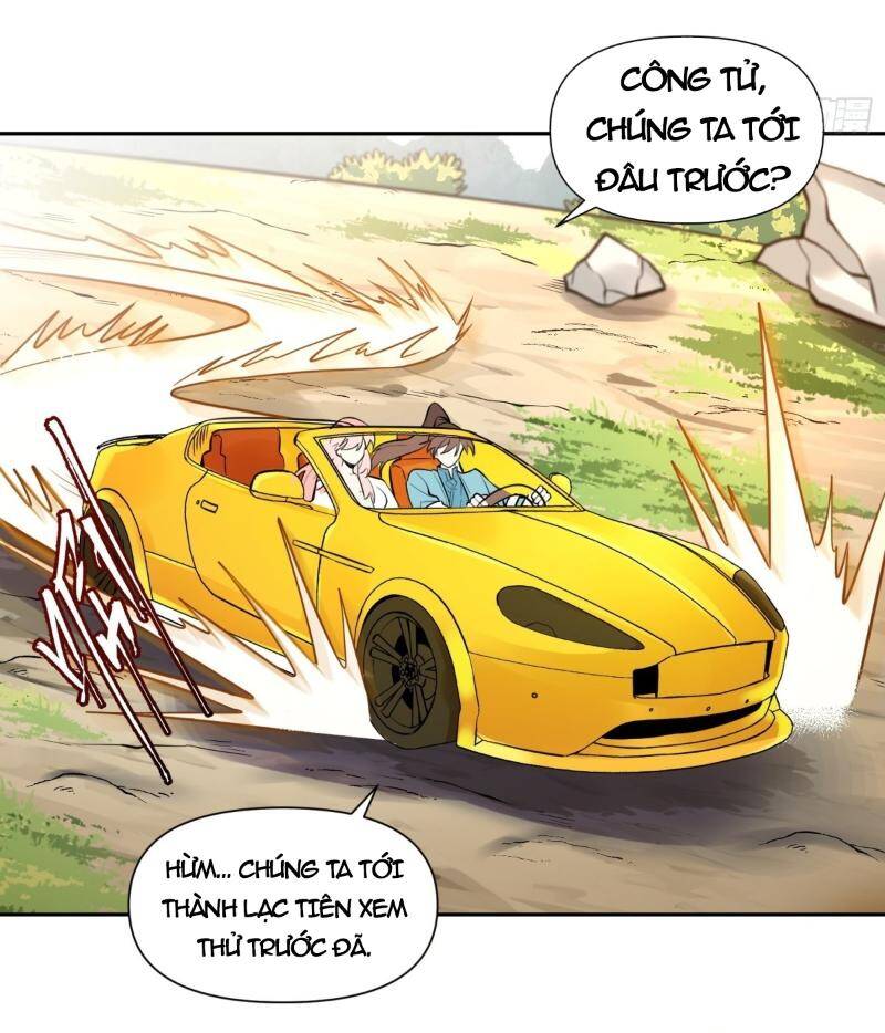 Nguyên Lai Ta Là Tu Tiên Đại Lão Chap 438 - Next Chap 439