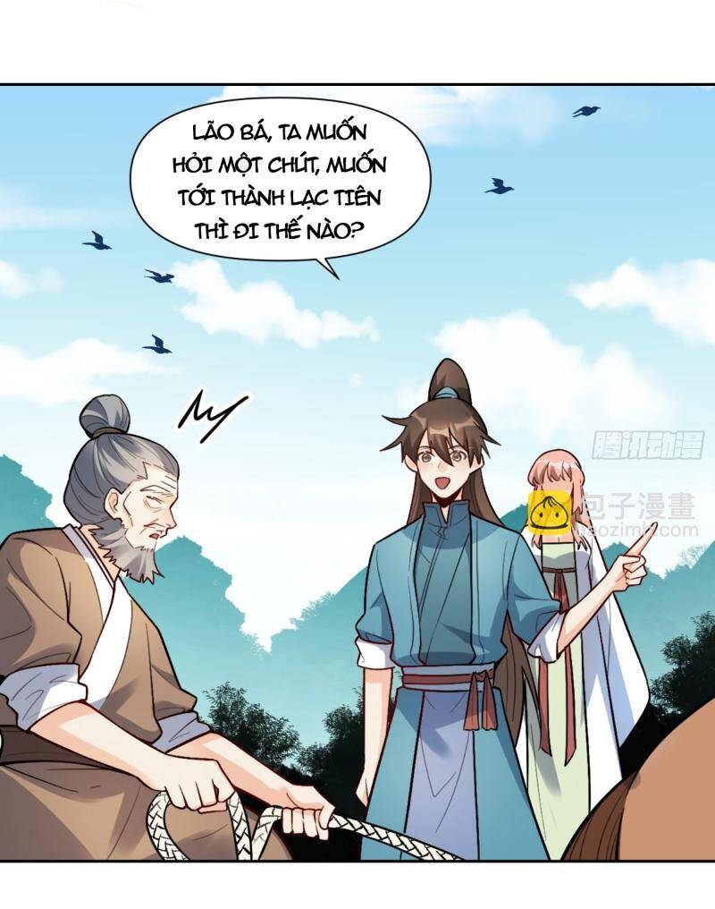 Nguyên Lai Ta Là Tu Tiên Đại Lão Chap 438 - Next Chap 439
