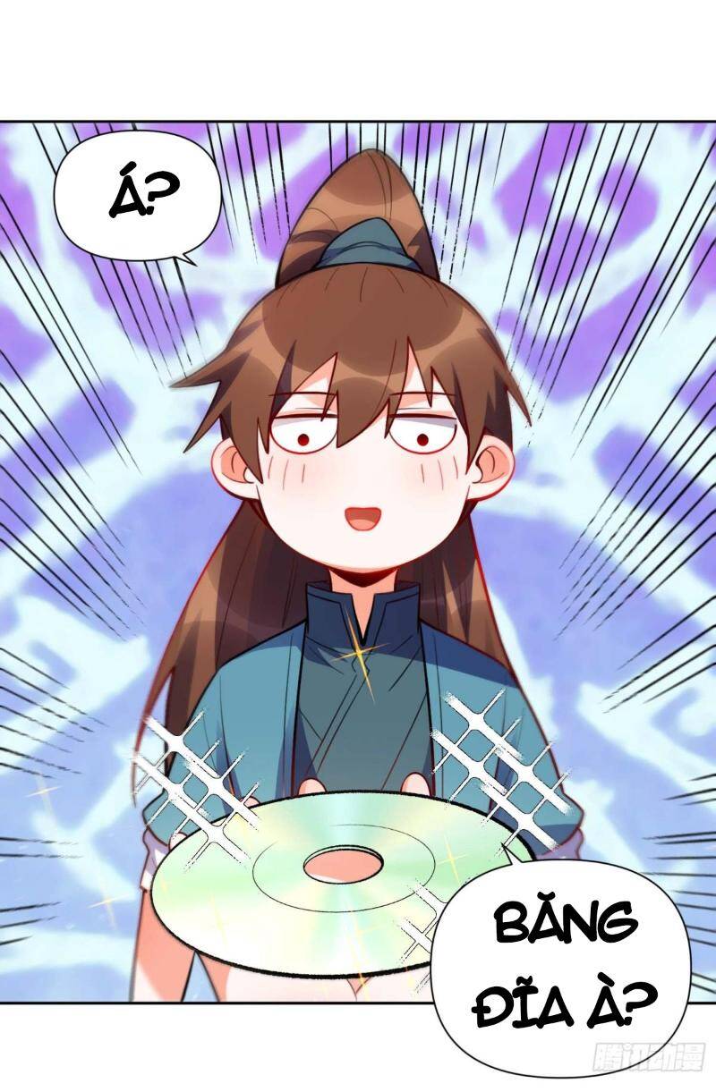 Nguyên Lai Ta Là Tu Tiên Đại Lão Chap 438 - Next Chap 439