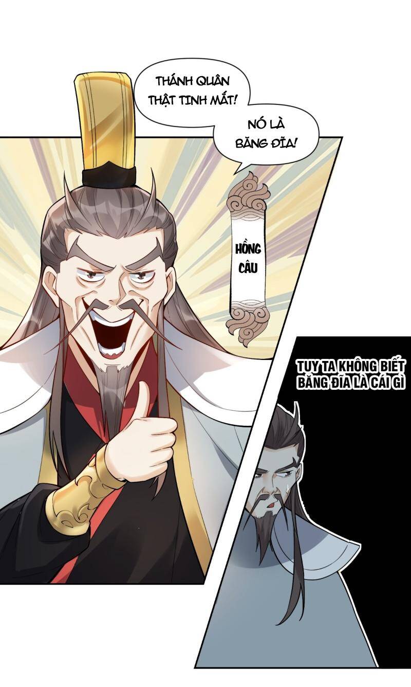 Nguyên Lai Ta Là Tu Tiên Đại Lão Chap 438 - Next Chap 439