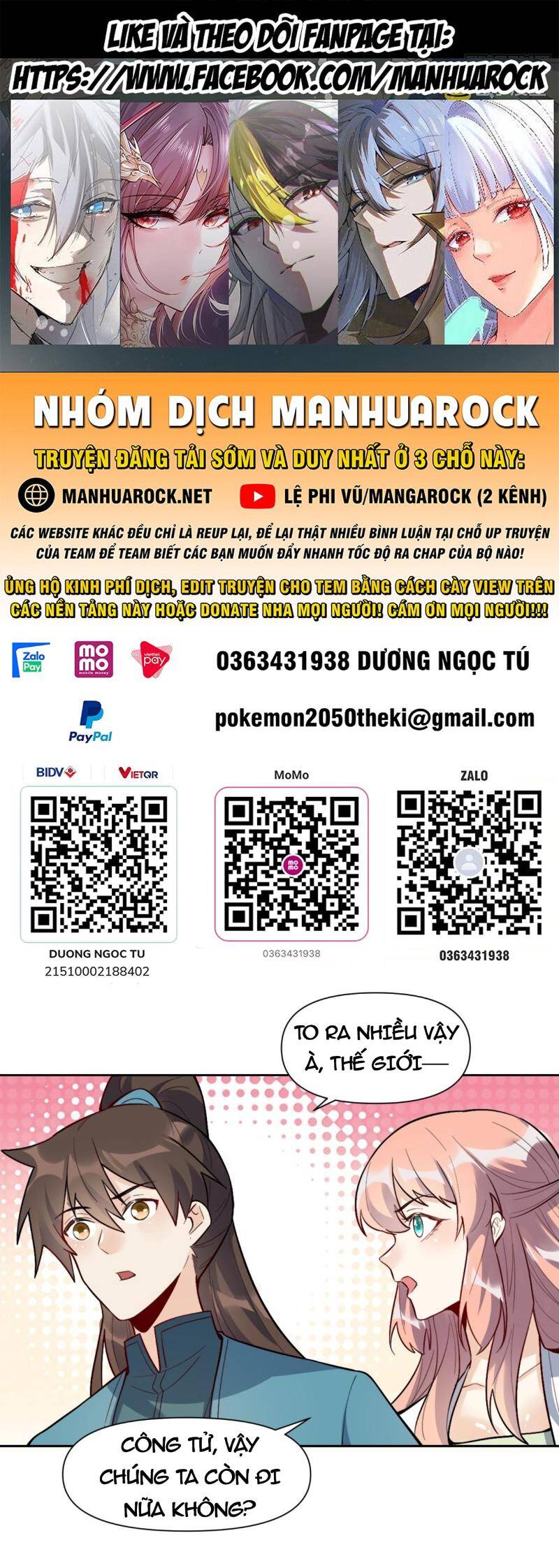 Nguyên Lai Ta Là Tu Tiên Đại Lão Chap 439 - Next Chap 440